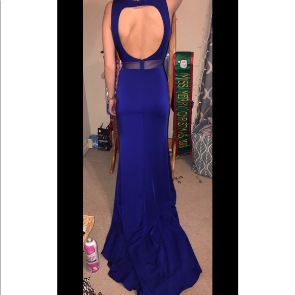 Prom/formal dress - Picture 5 of 5